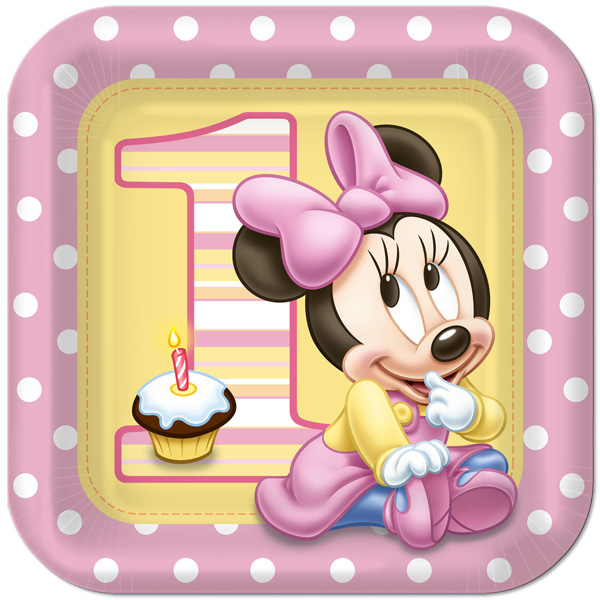 Minnie 1st Minnie 1st